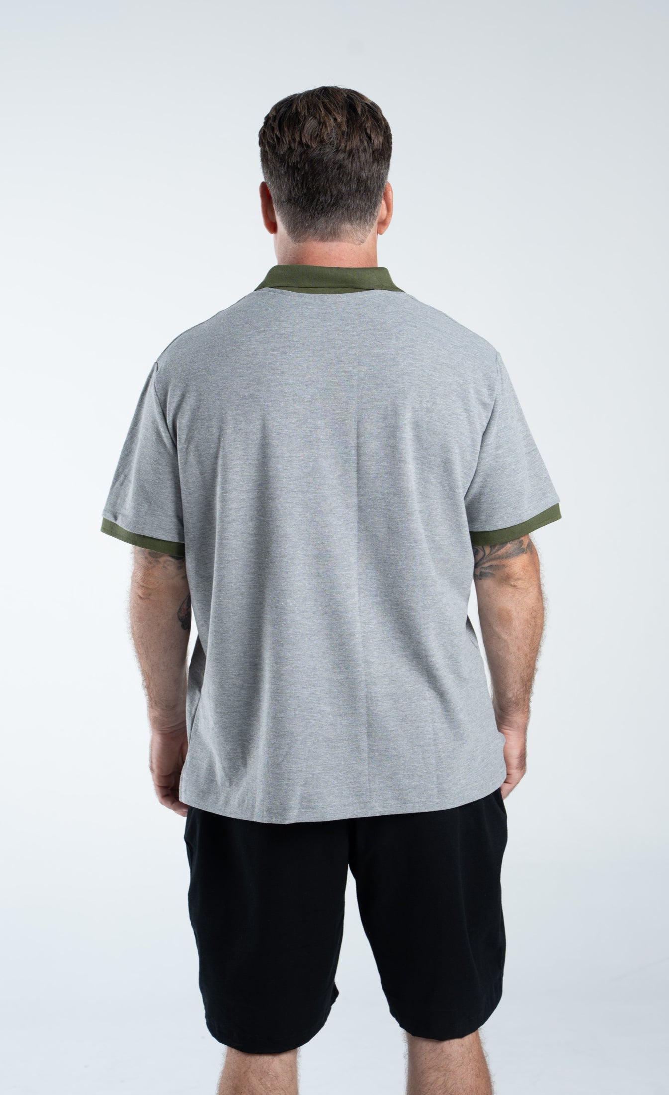 Cursive Palmers Polo Shirt