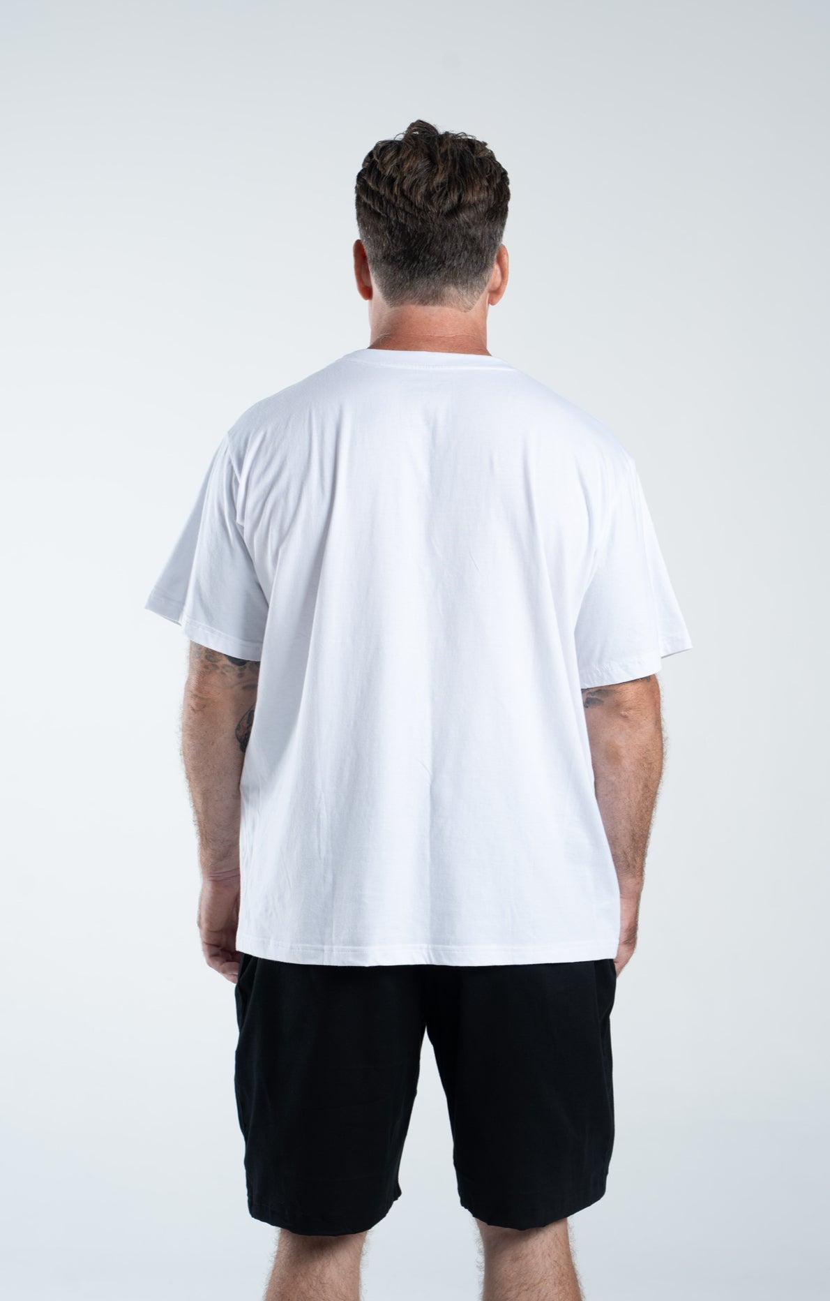 "Gott Sind Wir" Crest T-Shirt