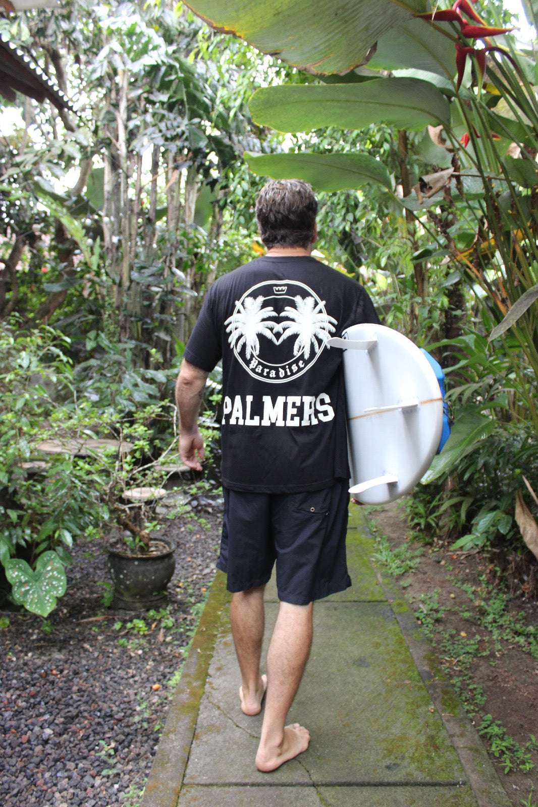 Palmers Paradise T shirt