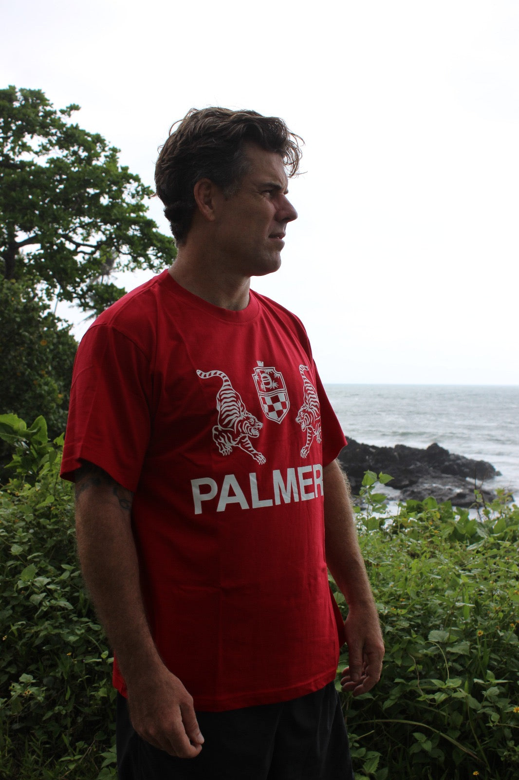 Tigers Crest T-Shirt