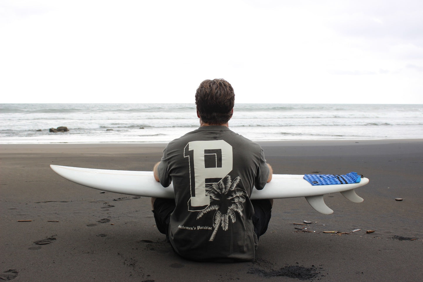 Gentlemen's Paradise Palm T-Shirt