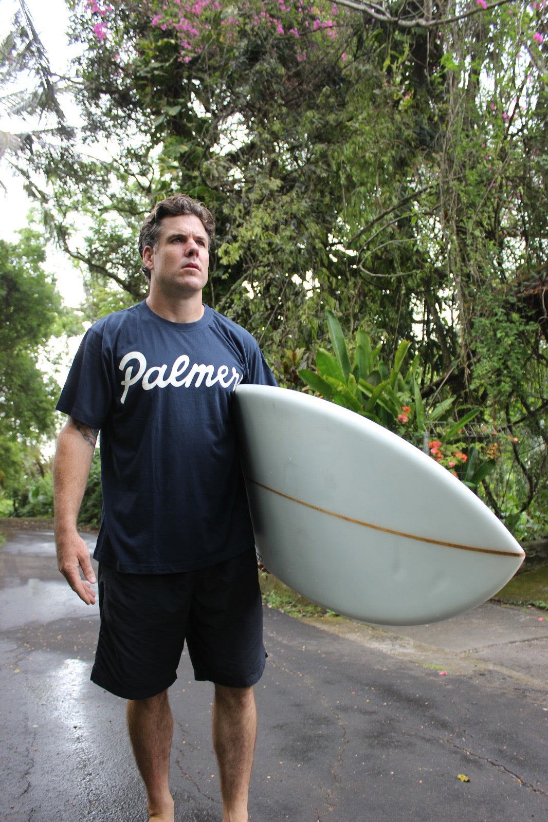 Cursive Palmers T-shirt