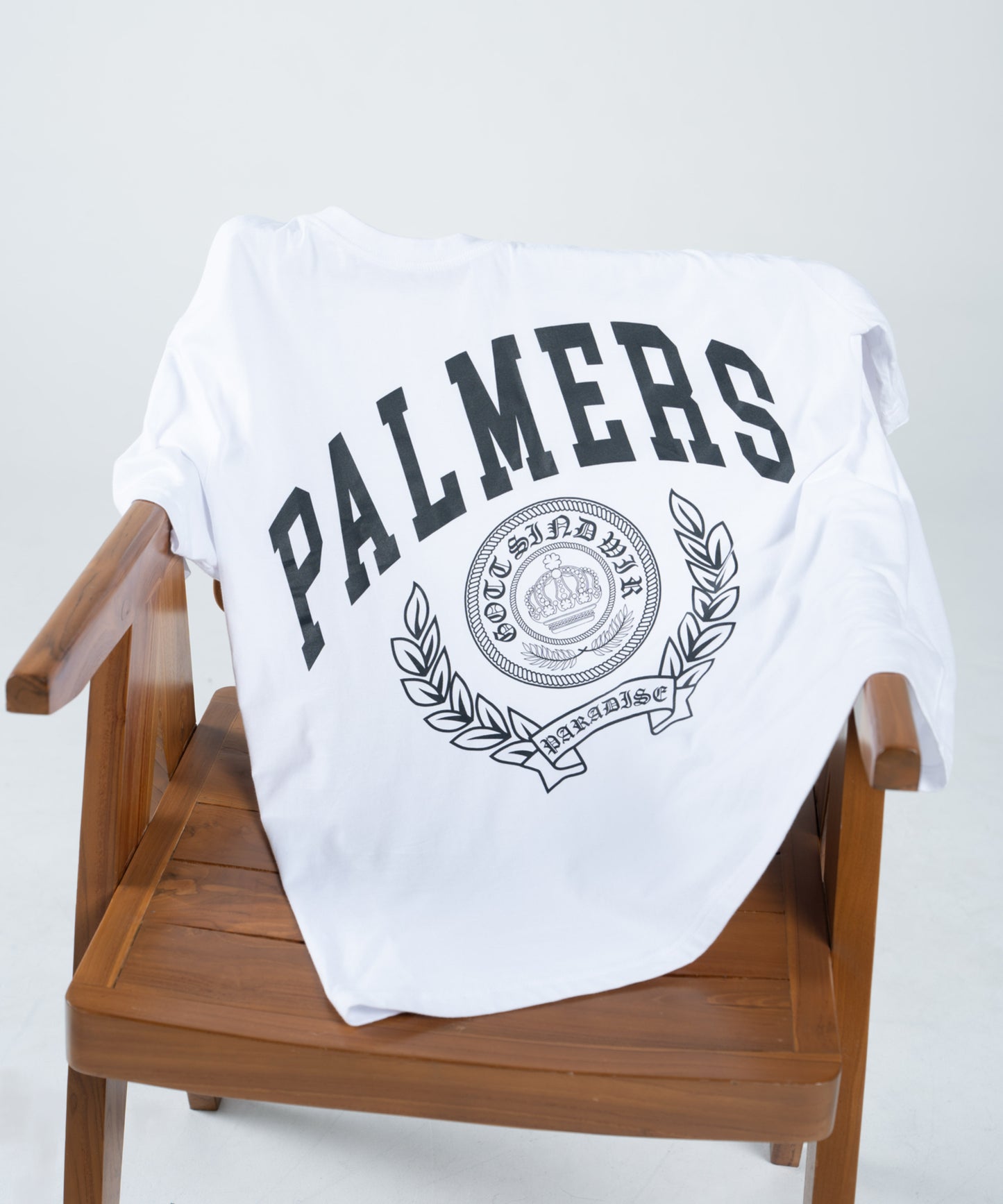 "Gott Sind Wir" Crest T-Shirt