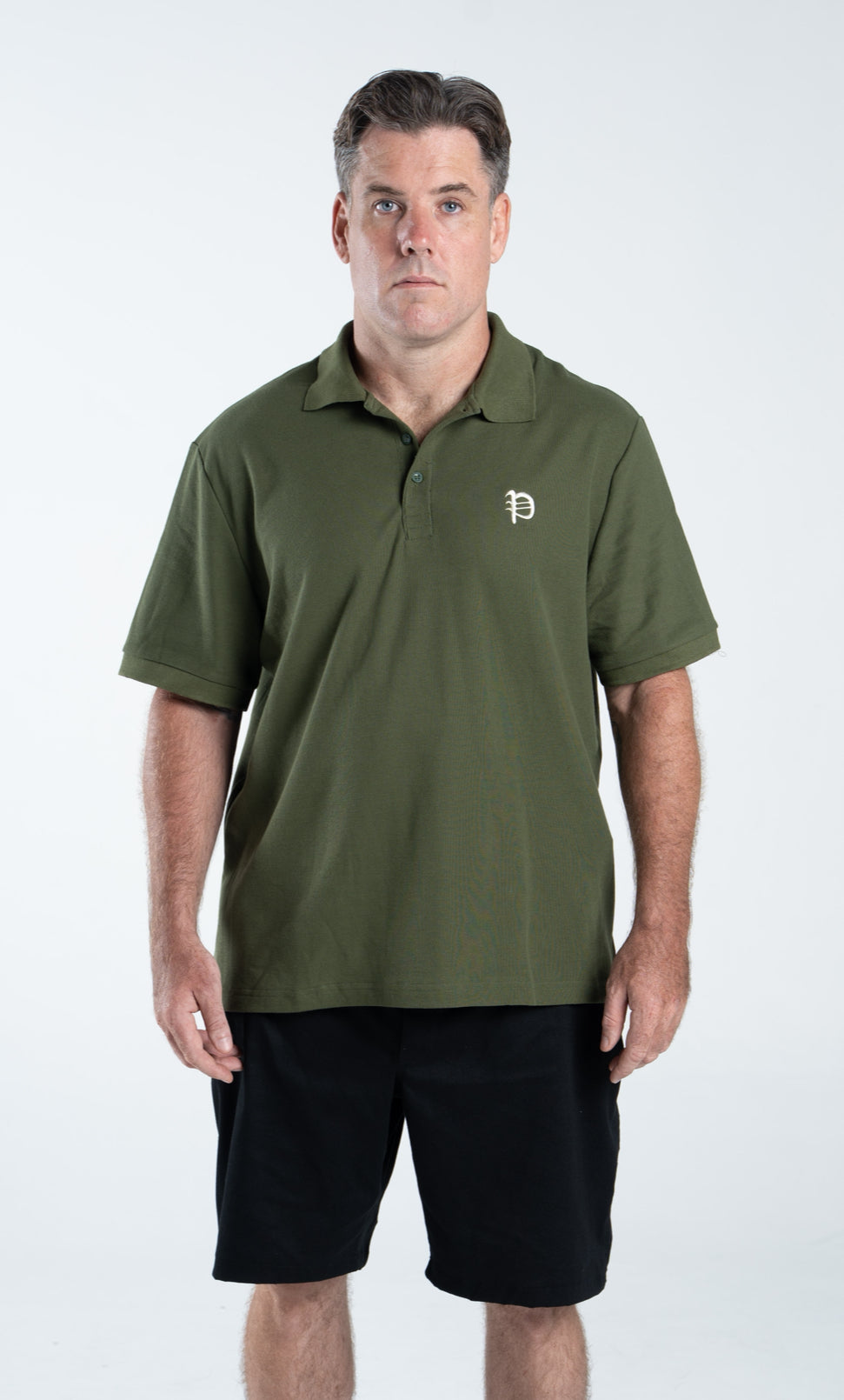 Palmers 'P' Polo Shirt