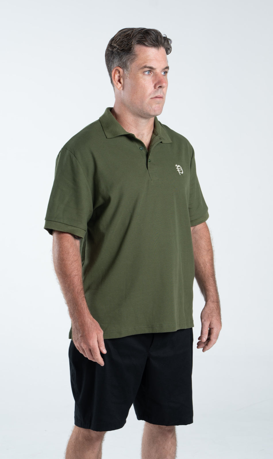 Palmers 'P' Polo Shirt