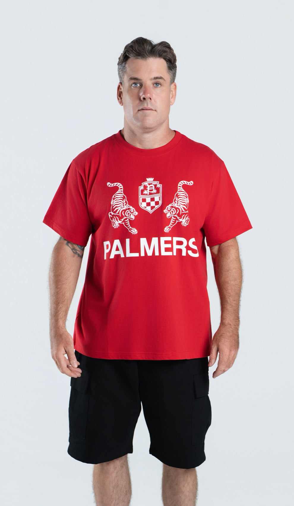 Tigers Crest T-Shirt