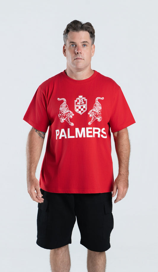 Tigers Crest T-Shirt