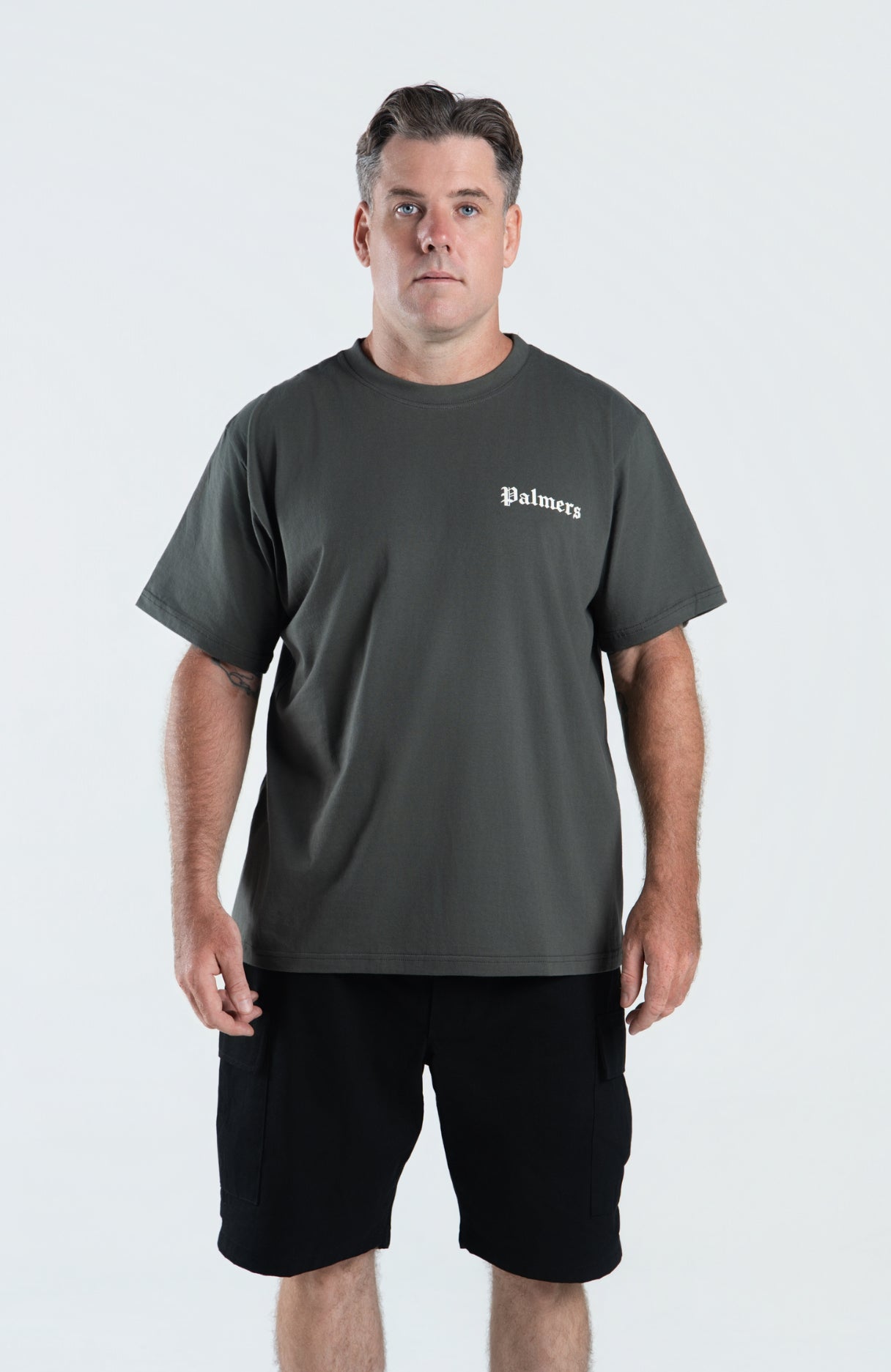 Gentlemen's Paradise Palm T-Shirt