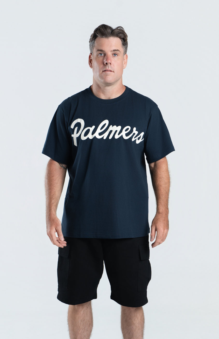 Cursive Palmers T-shirt