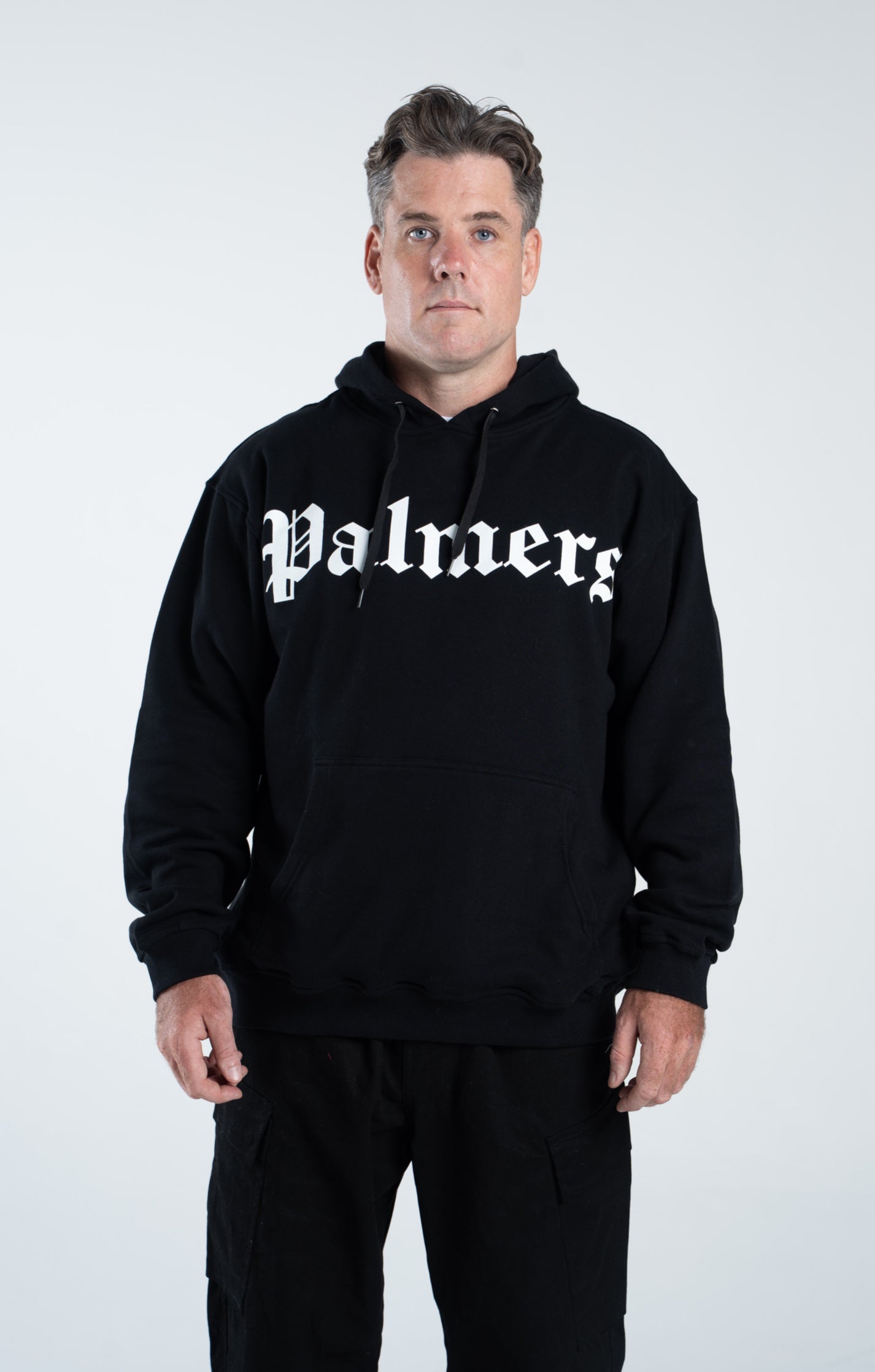 Old English Palmers Hoodie