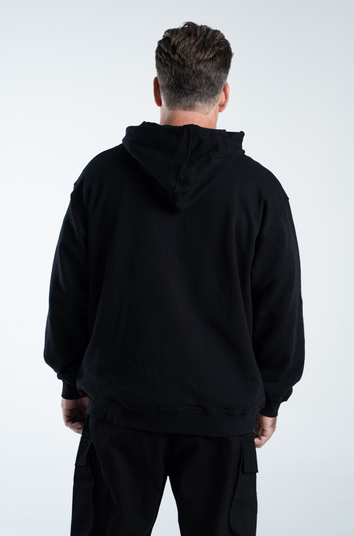 Old English Palmers Hoodie