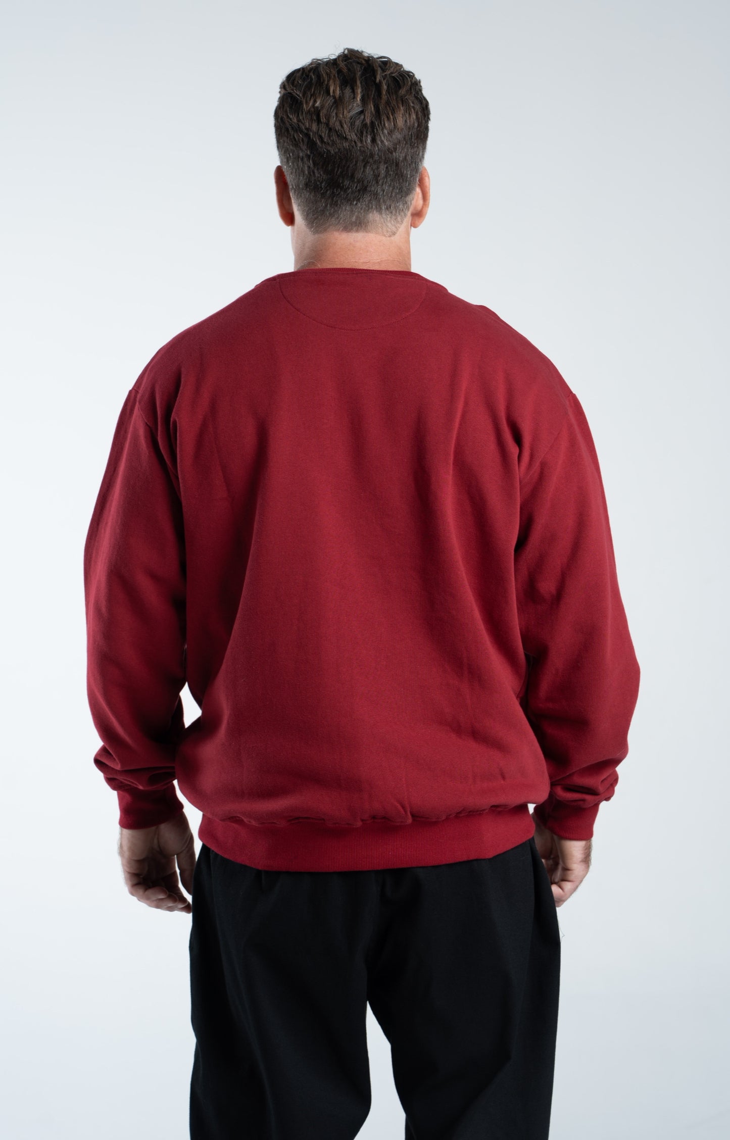 Palmers Motto Club Crewneck