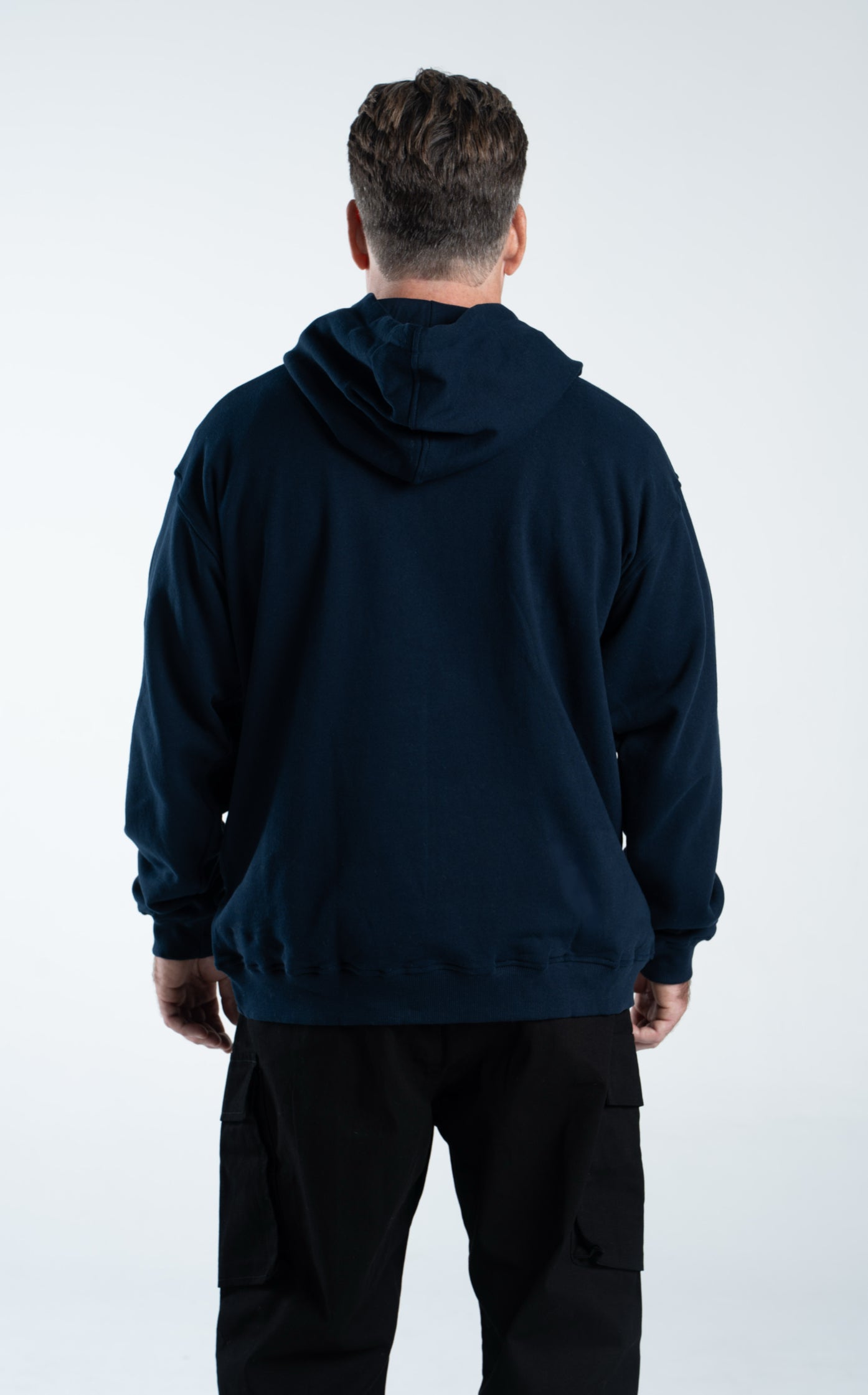 Cursive Palmers Hoodie