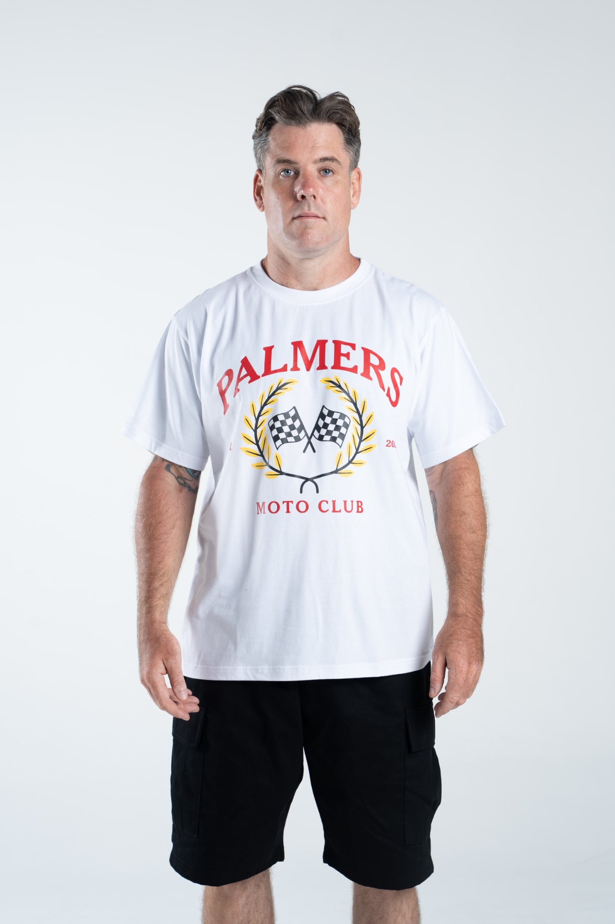 Palmers Motto Club T-Shirt