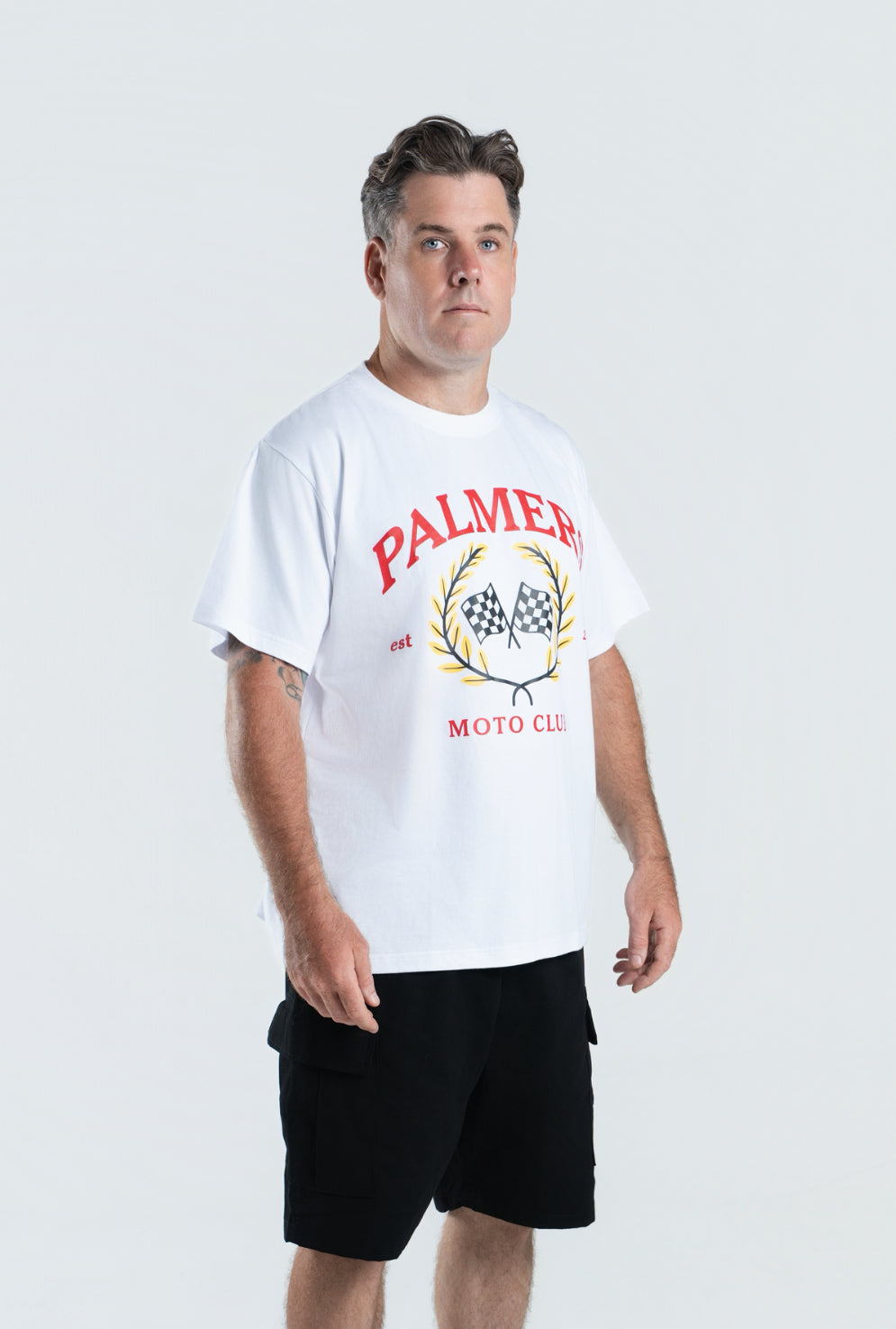 Palmers Motto Club T-Shirt