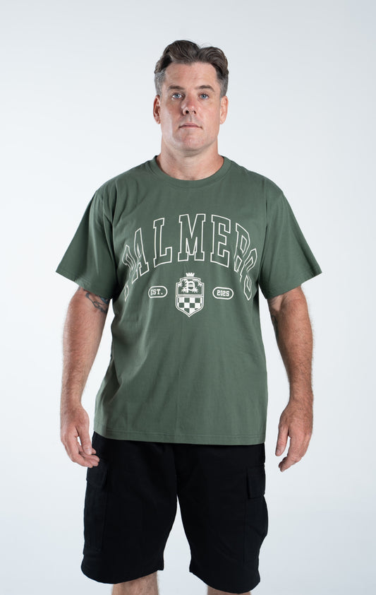 Varsity Crest T-Shirt