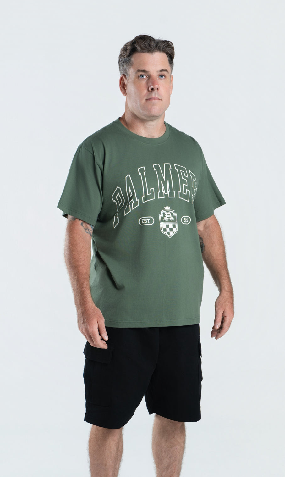 Varsity Crest T-Shirt