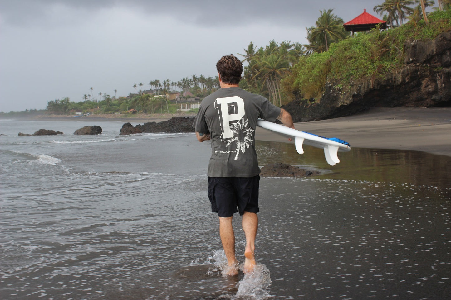 Gentlemen's Paradise Palm T-Shirt